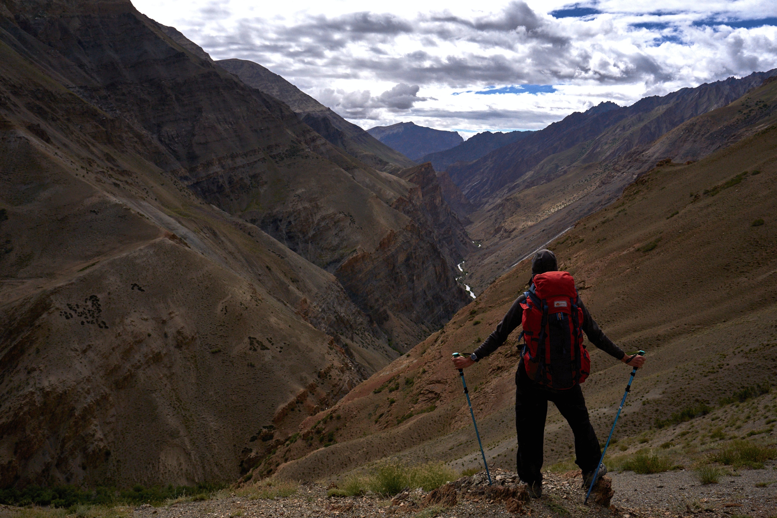 men found hidden trek in ladakh