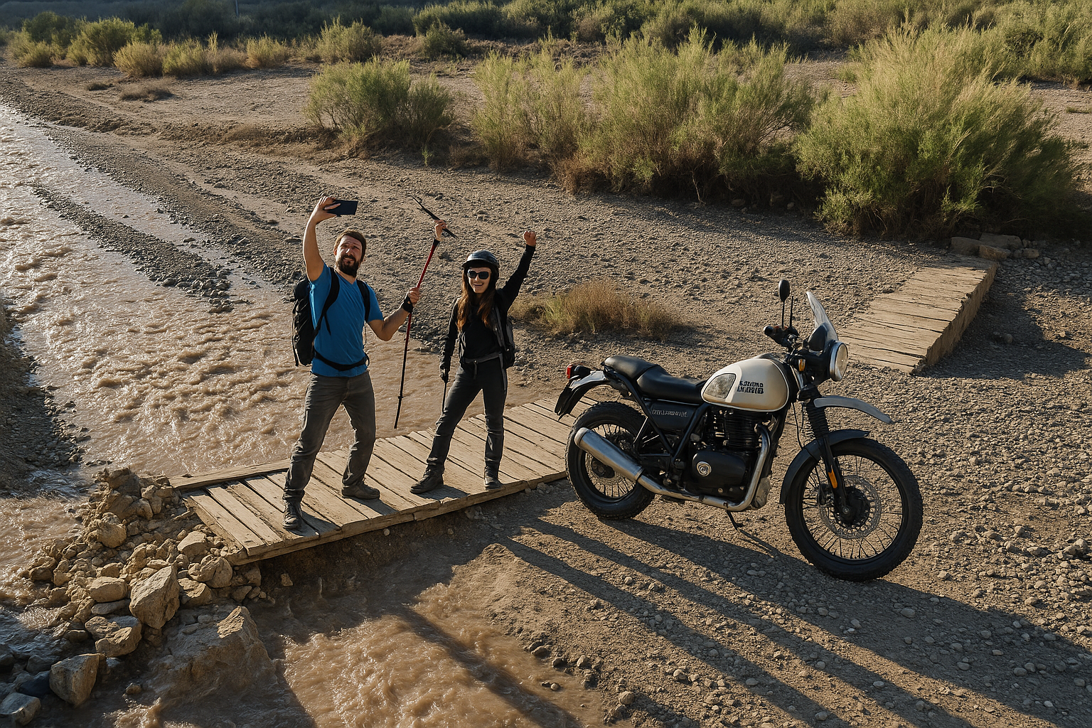 best Month to Visit Ladakh by bike