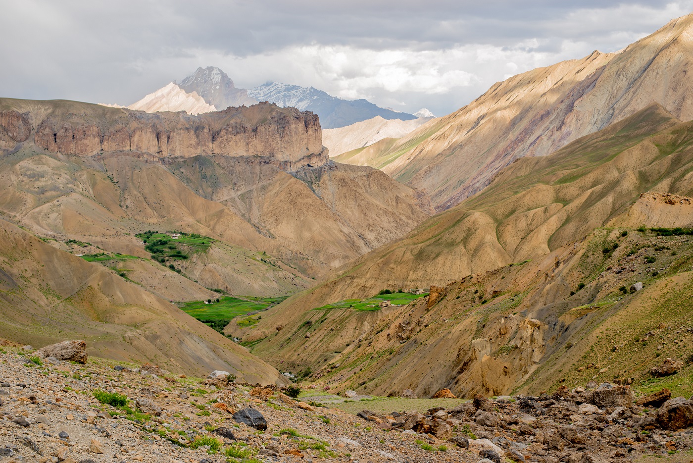 ladakh adventure trek