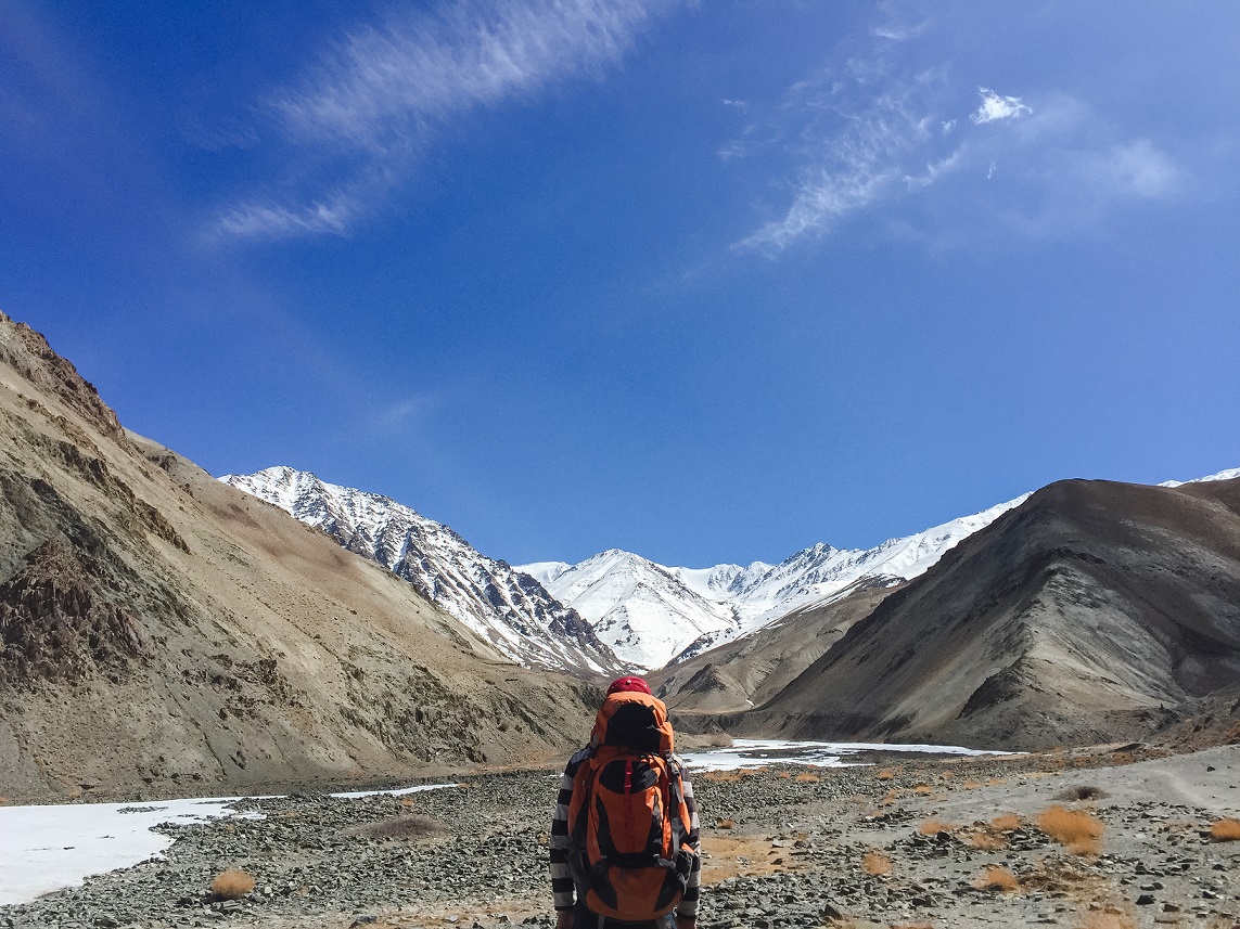 markha valley trek