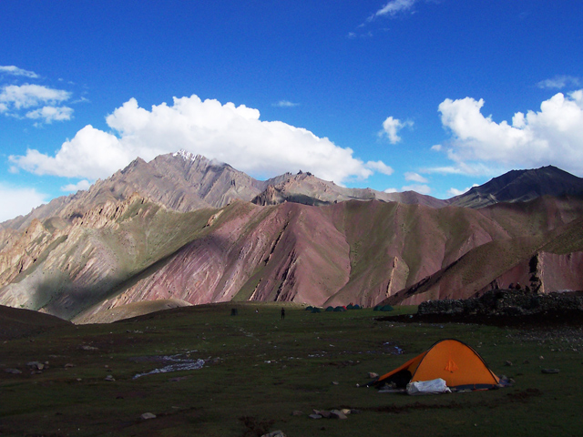 stok kangri trek