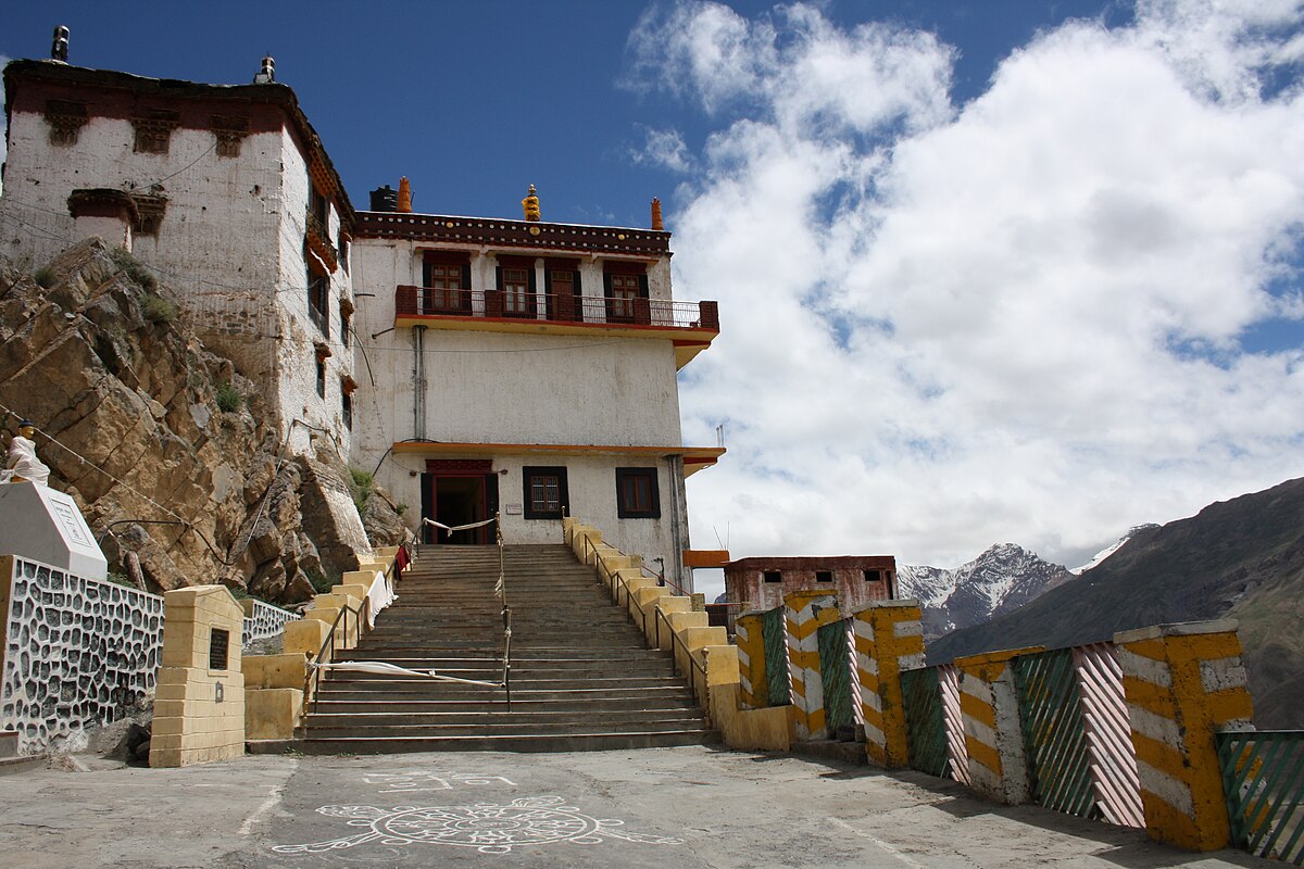 27 Largest and Oldest Monasteries in Ladakh