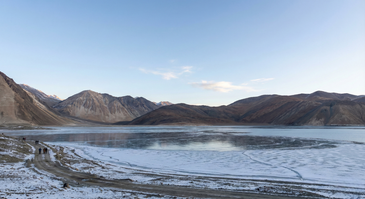 Complete Guide to Visiting Leh Ladakh in December