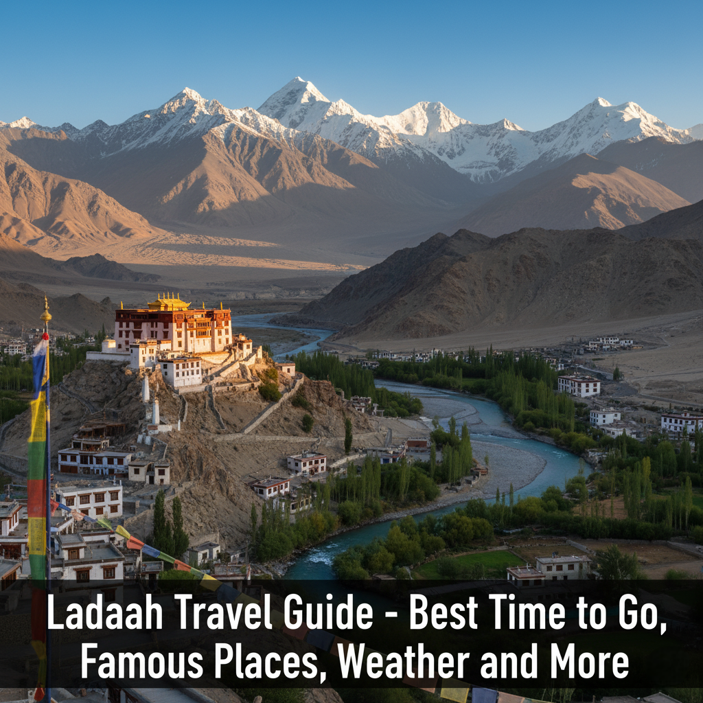Ladakh Travel Guide