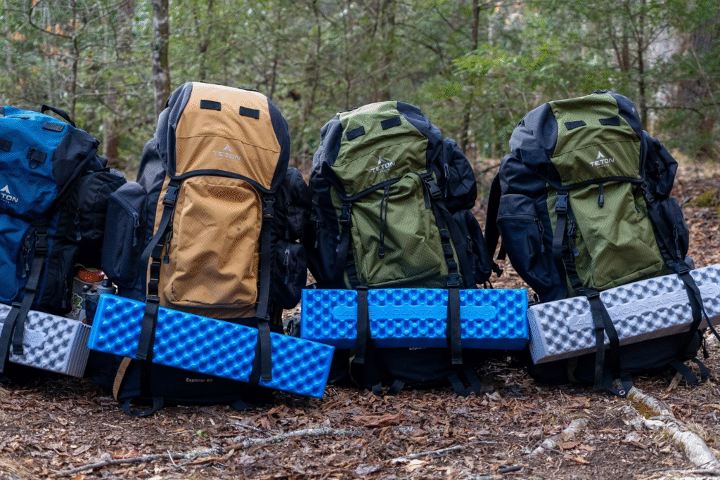 trekking preparation