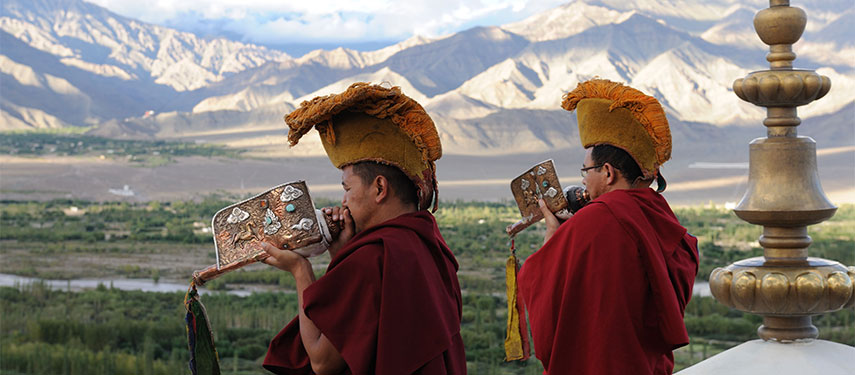 Ladakh Culture and Tradition