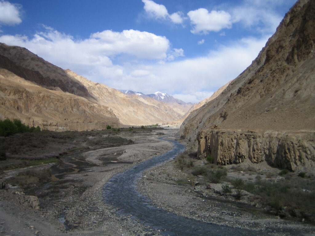 Markha River